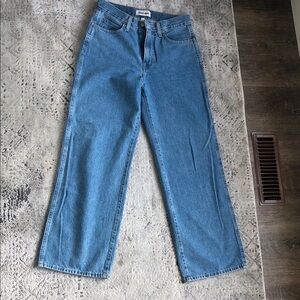 Aritzia Jupiter Jeans
